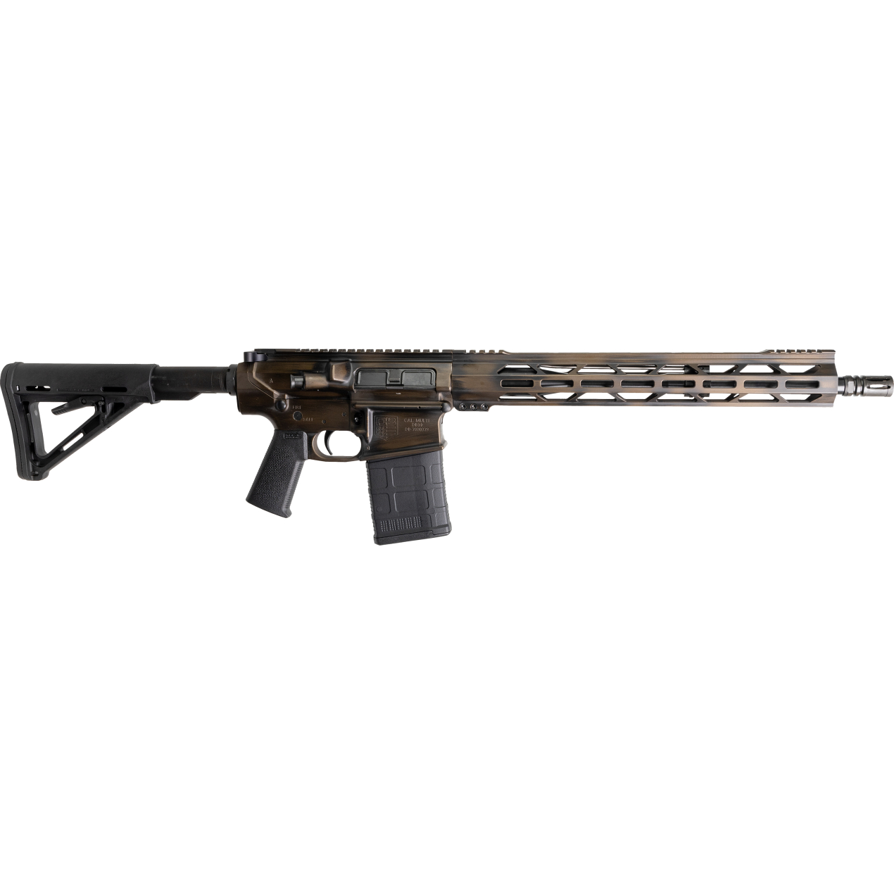 Rifles Long Guns Diamondback Firearms DB10 308Win DBF DB10 308 16ORB 20R MLOK DE